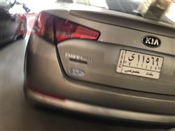 كيا اوبتيما